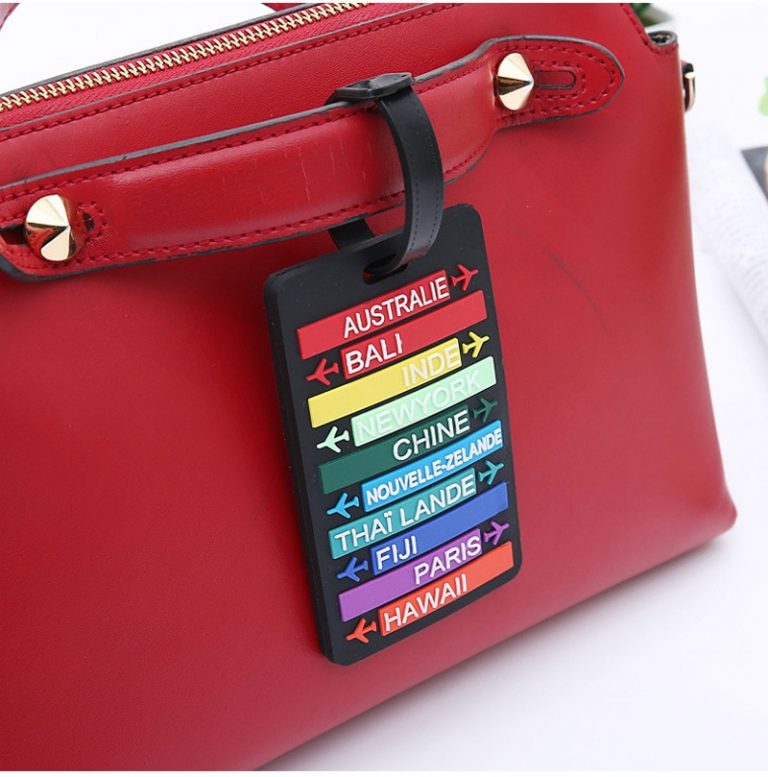 Portable Luggage Tags Identifier - TravelerSpot