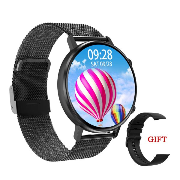 Free Film Smart Watch Women DT96 Smartwatch Multi-sports Fitness Tracker Heart Rate Monitor Blood Pressure Oxygen VSDT88 SG2 S20